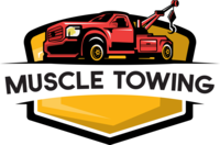 muscle towing towing service in calgary and roadside assistance in airdrie