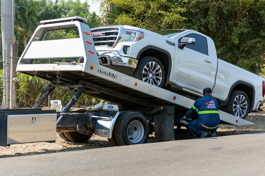 muscle towing - towing service in airdrie